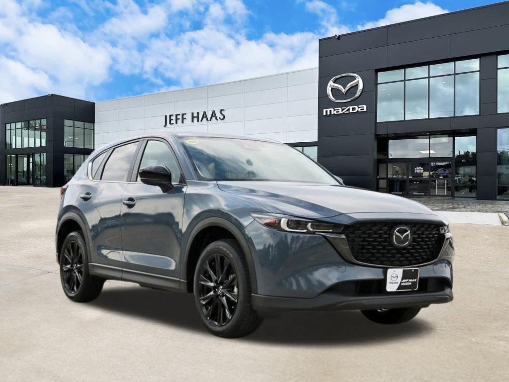 used 2025 Mazda CX-5 car, priced at $25,777