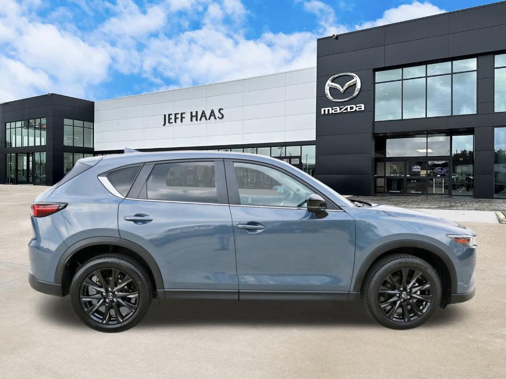 used 2025 Mazda CX-5 car, priced at $25,777