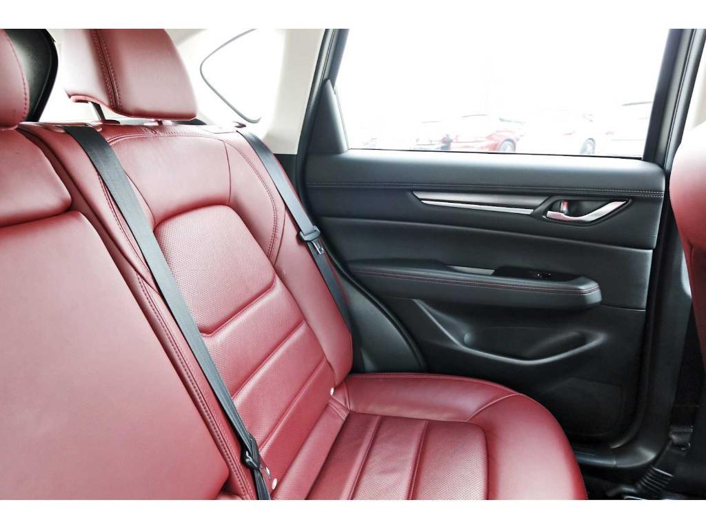 used 2025 Mazda CX-5 car, priced at $25,777