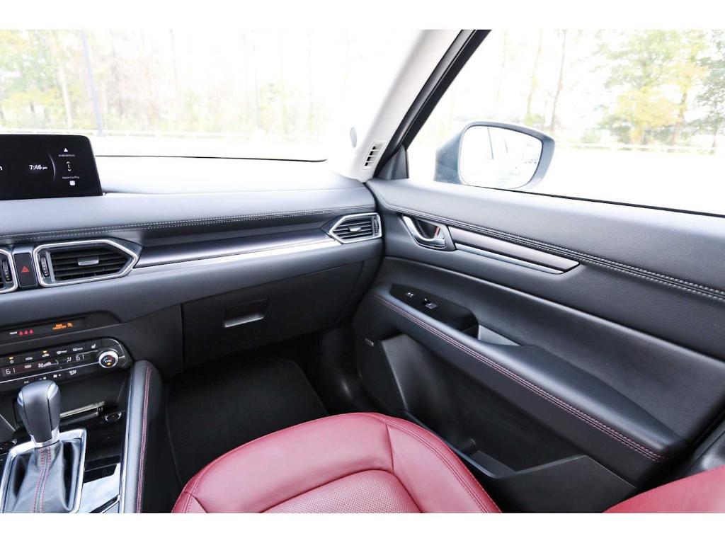 used 2025 Mazda CX-5 car, priced at $25,777