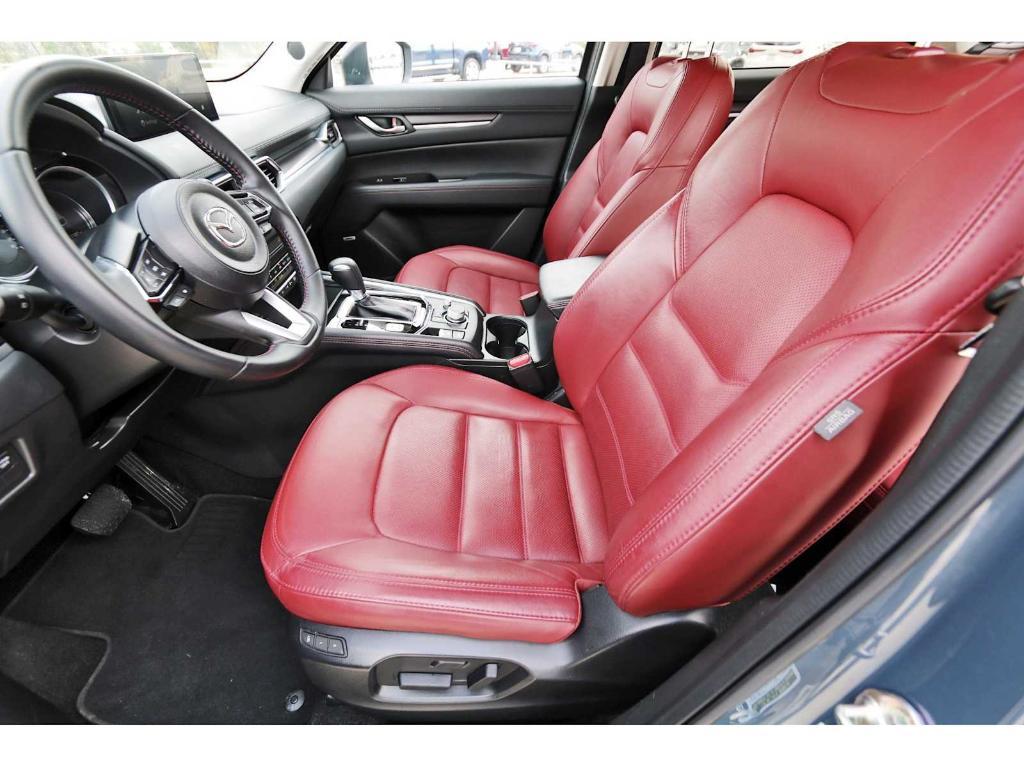 used 2025 Mazda CX-5 car, priced at $25,777