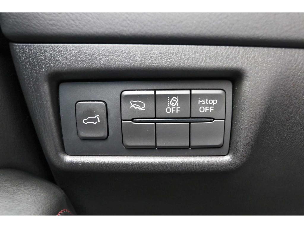 used 2025 Mazda CX-5 car, priced at $25,777