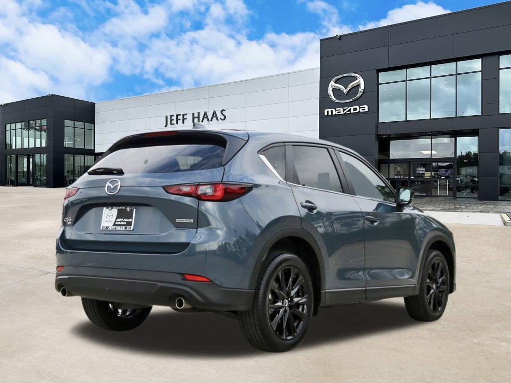 used 2025 Mazda CX-5 car, priced at $25,777