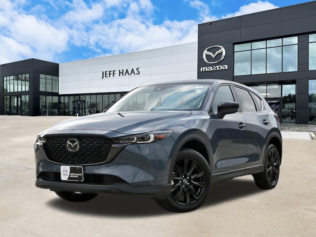 used 2025 Mazda CX-5 car, priced at $25,777