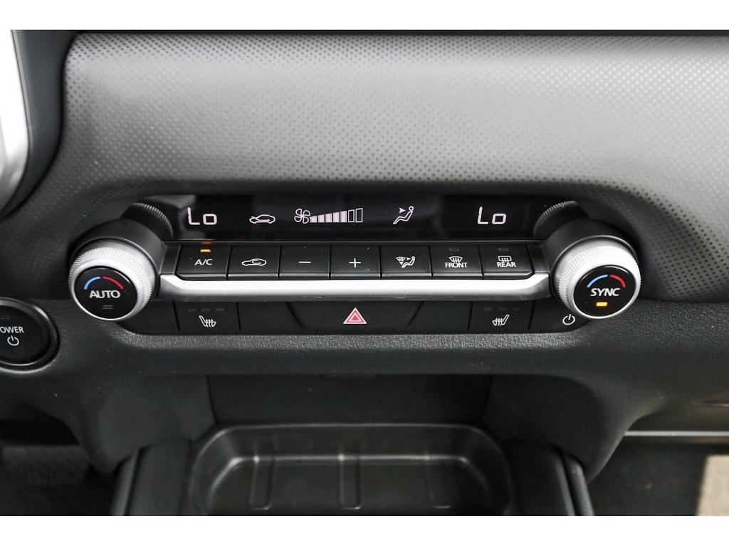 new 2026 Mazda CX-50 Hybrid car, priced at $37,230