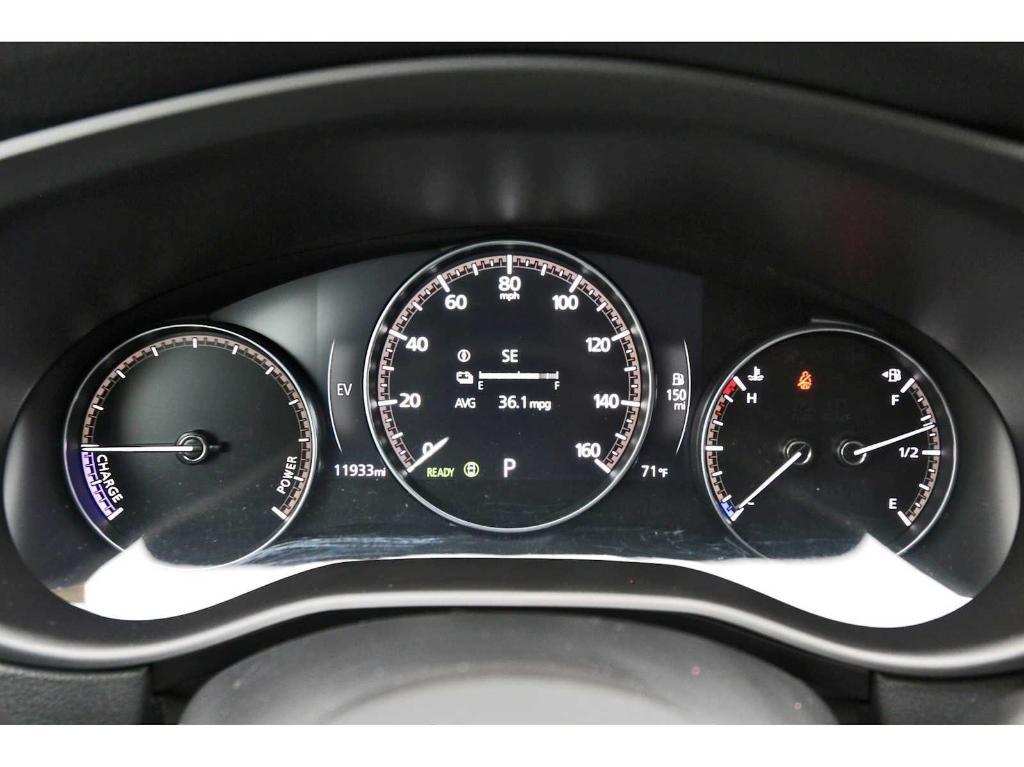 used 2025 Mazda CX-50 Hybrid car, priced at $29,349