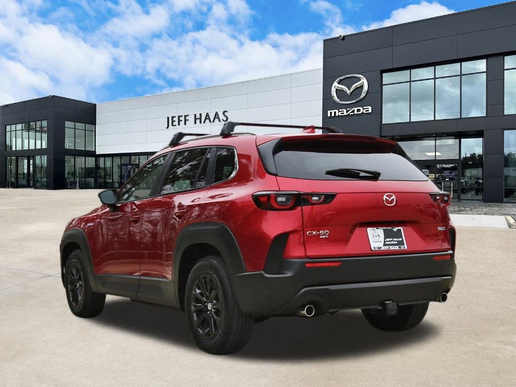used 2025 Mazda CX-50 Hybrid car, priced at $29,349