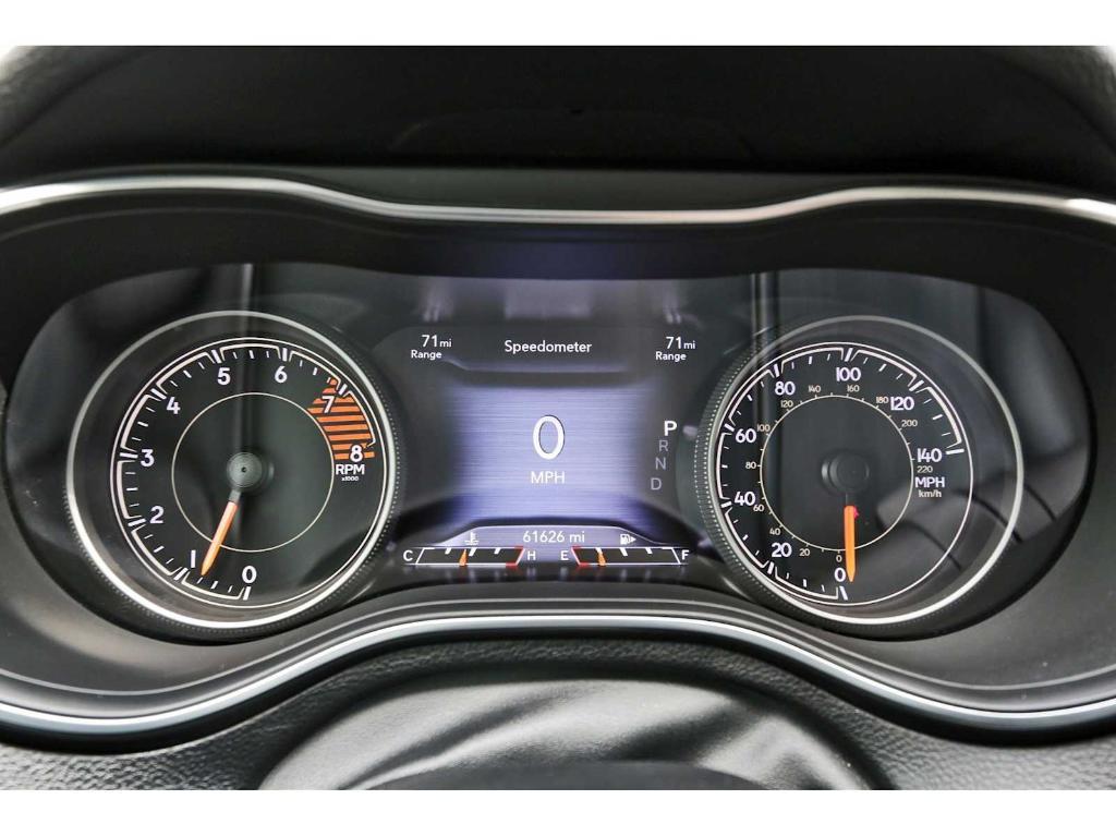 used 2021 Jeep Cherokee car, priced at $18,499