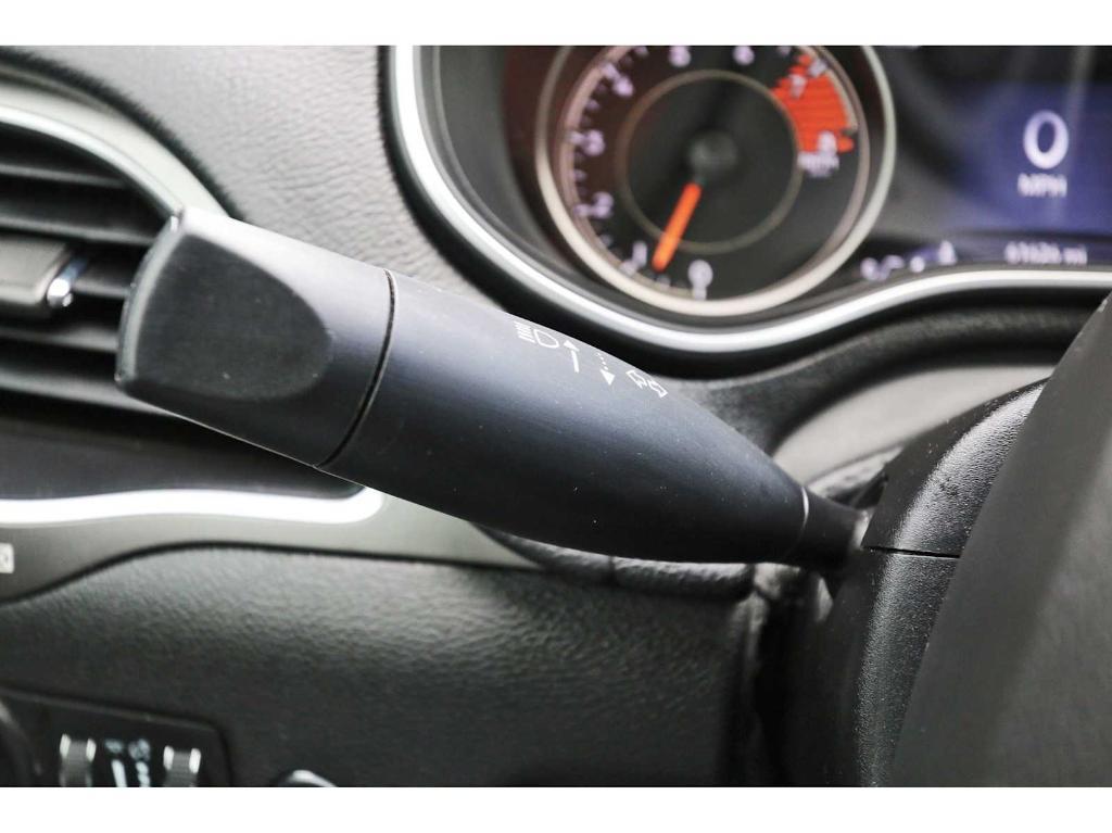 used 2021 Jeep Cherokee car, priced at $18,499