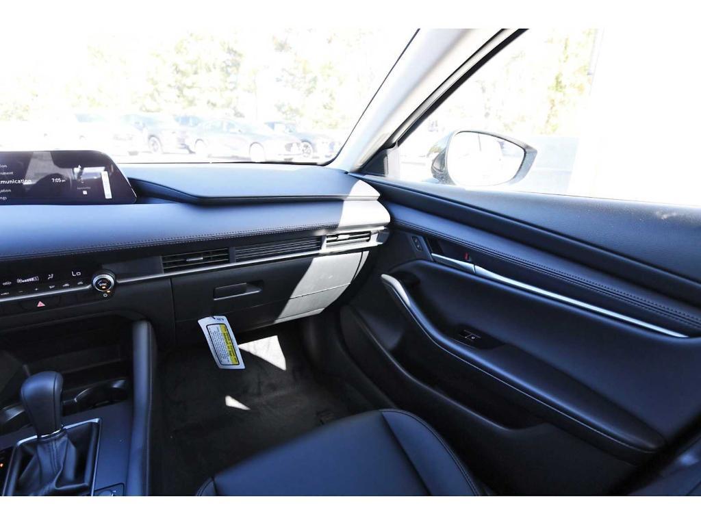 new 2026 Mazda Mazda3 car, priced at $26,564