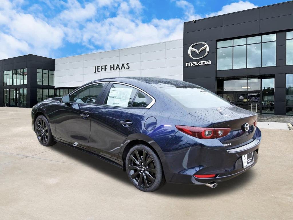 new 2026 Mazda Mazda3 car, priced at $26,564