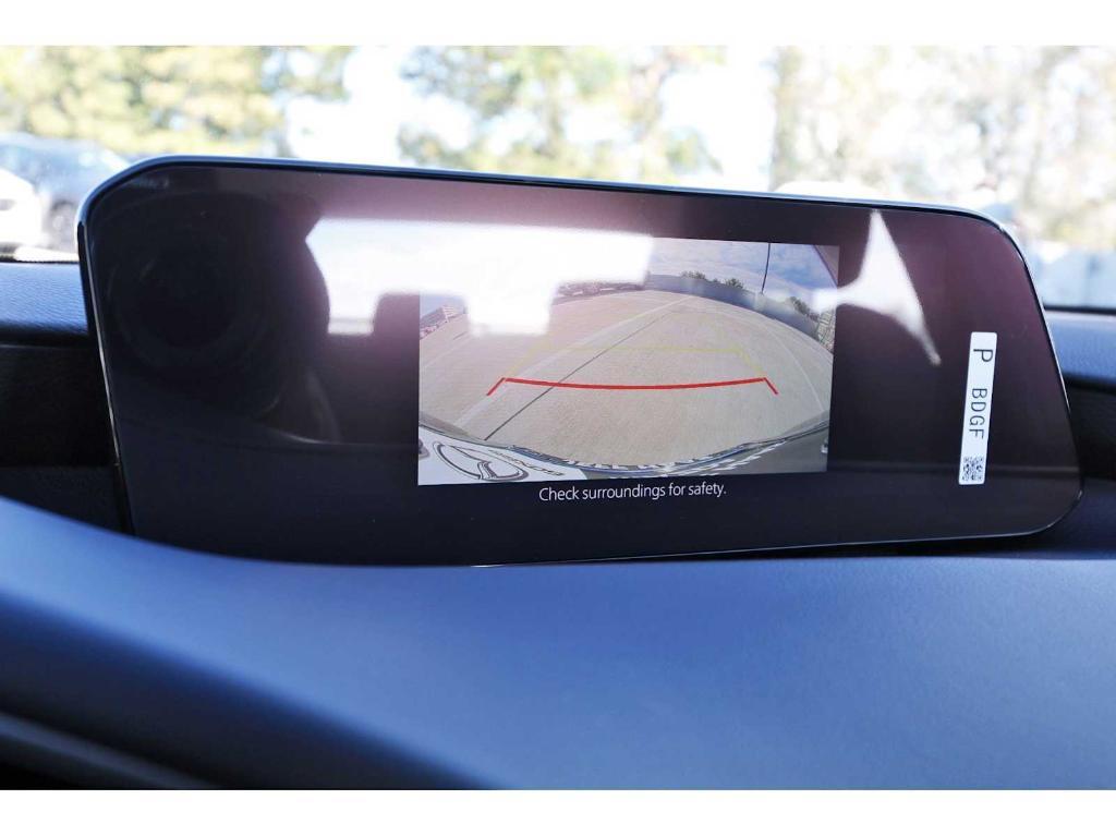 new 2026 Mazda Mazda3 car, priced at $26,564