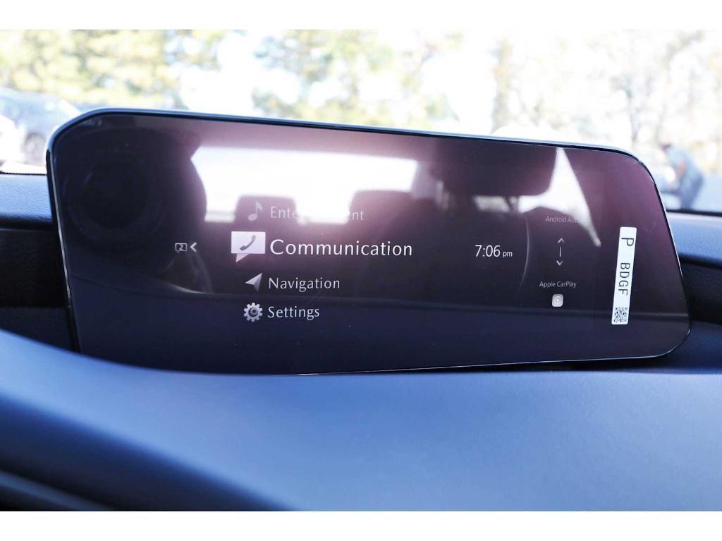 new 2026 Mazda Mazda3 car, priced at $26,564