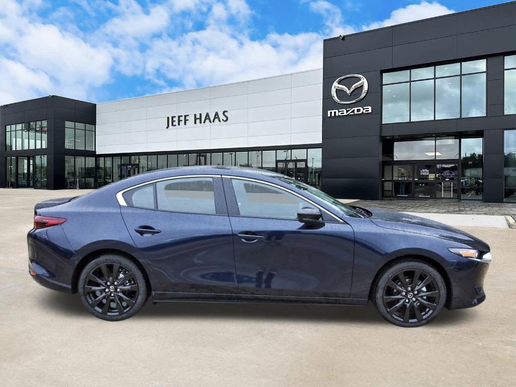 new 2026 Mazda Mazda3 car, priced at $26,564