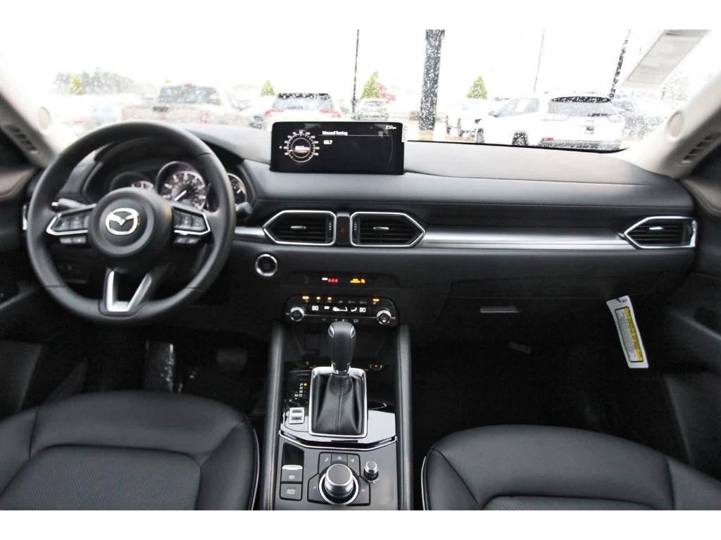 new 2025 Mazda CX-5 car, priced at $32,670
