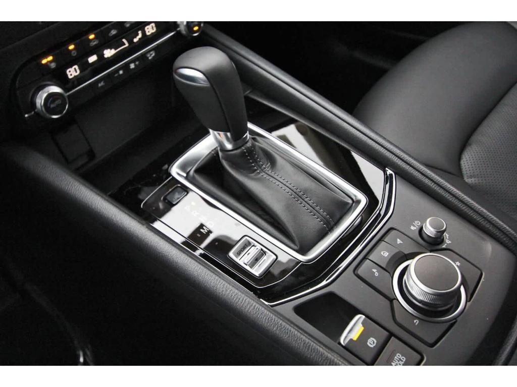 new 2025 Mazda CX-5 car, priced at $32,670