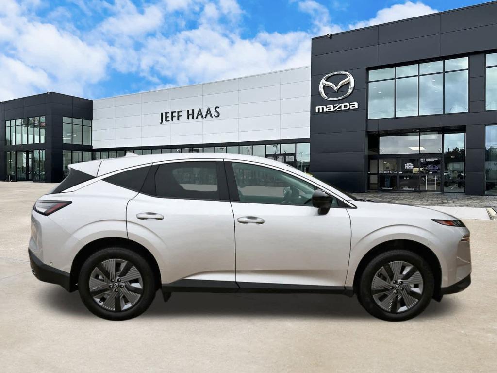 used 2025 Nissan Murano car, priced at $32,998