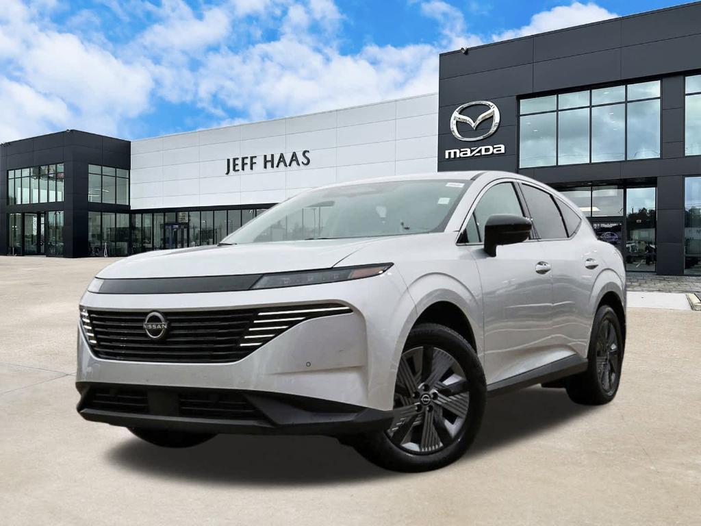 used 2025 Nissan Murano car, priced at $32,998