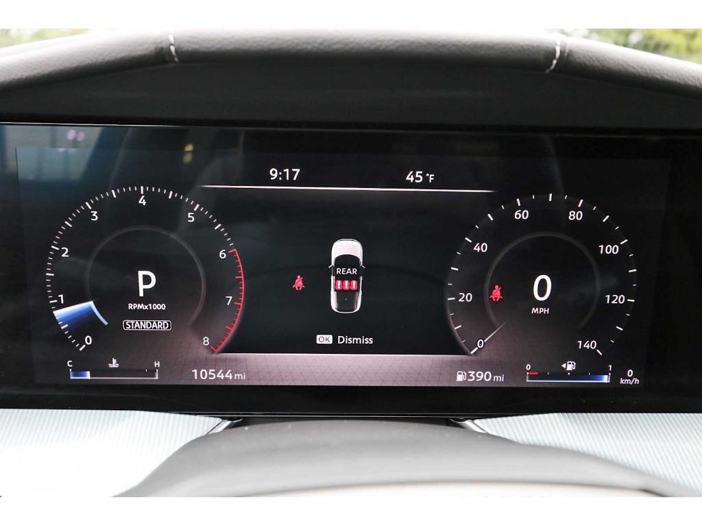 used 2025 Nissan Murano car, priced at $32,998