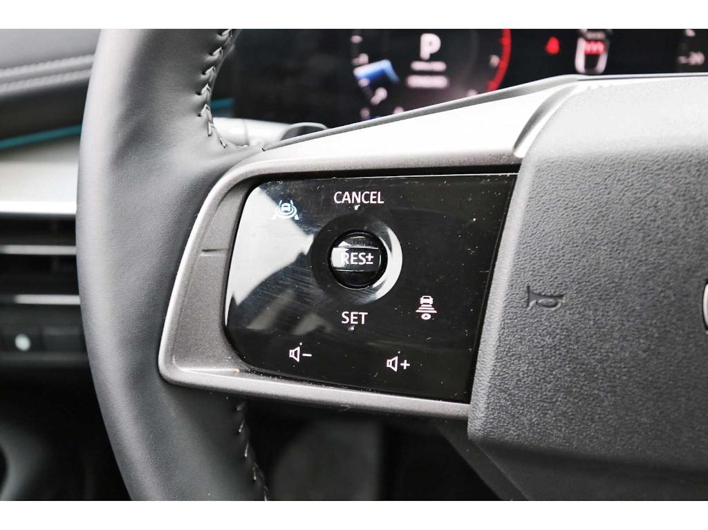 used 2025 Nissan Murano car, priced at $32,998