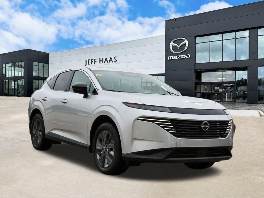 used 2025 Nissan Murano car, priced at $32,998