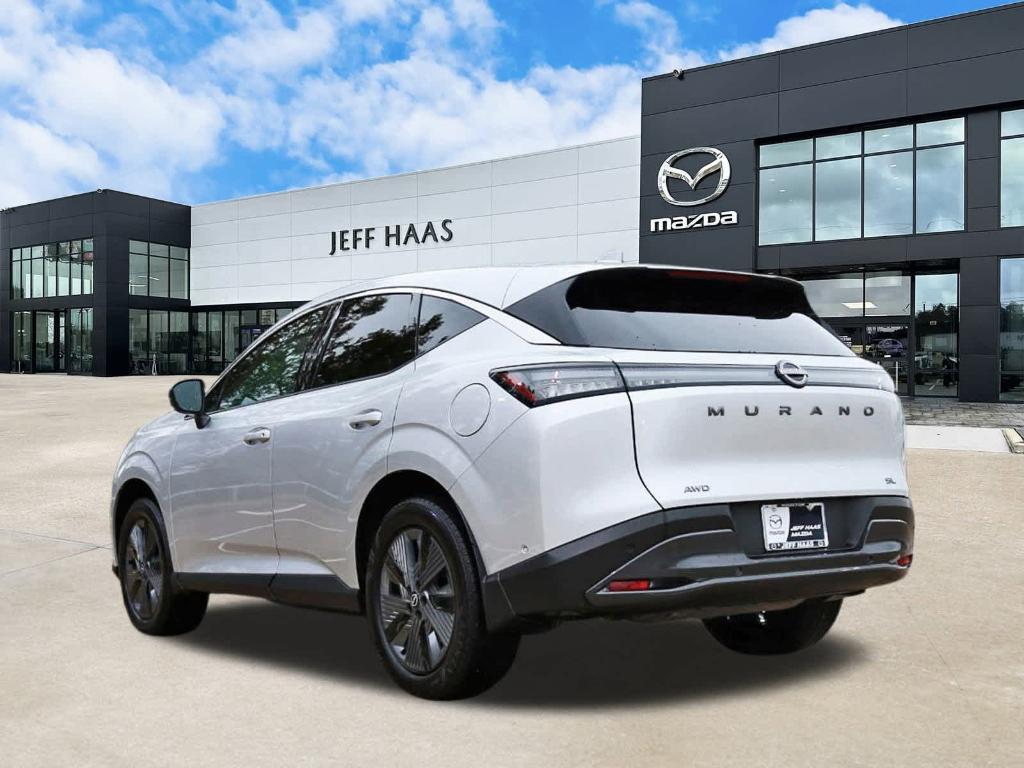 used 2025 Nissan Murano car, priced at $32,998
