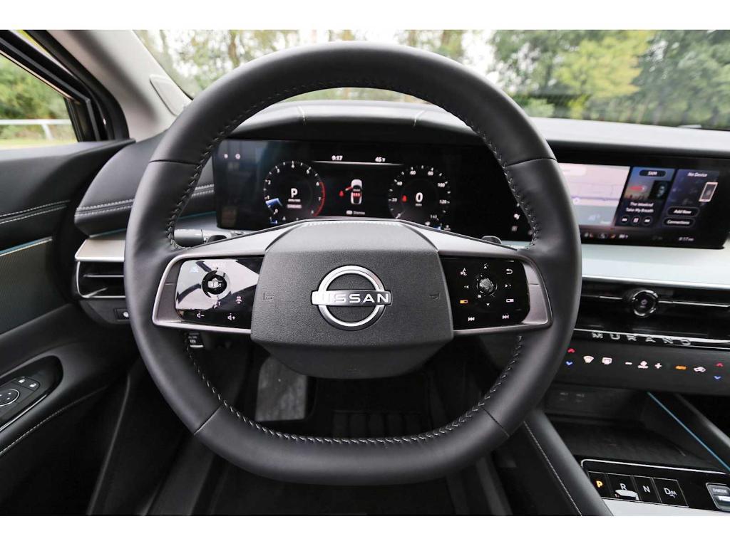 used 2025 Nissan Murano car, priced at $32,998