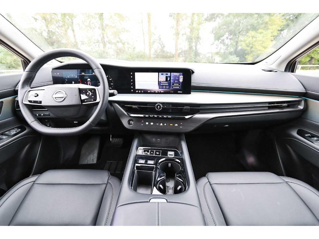 used 2025 Nissan Murano car, priced at $32,998