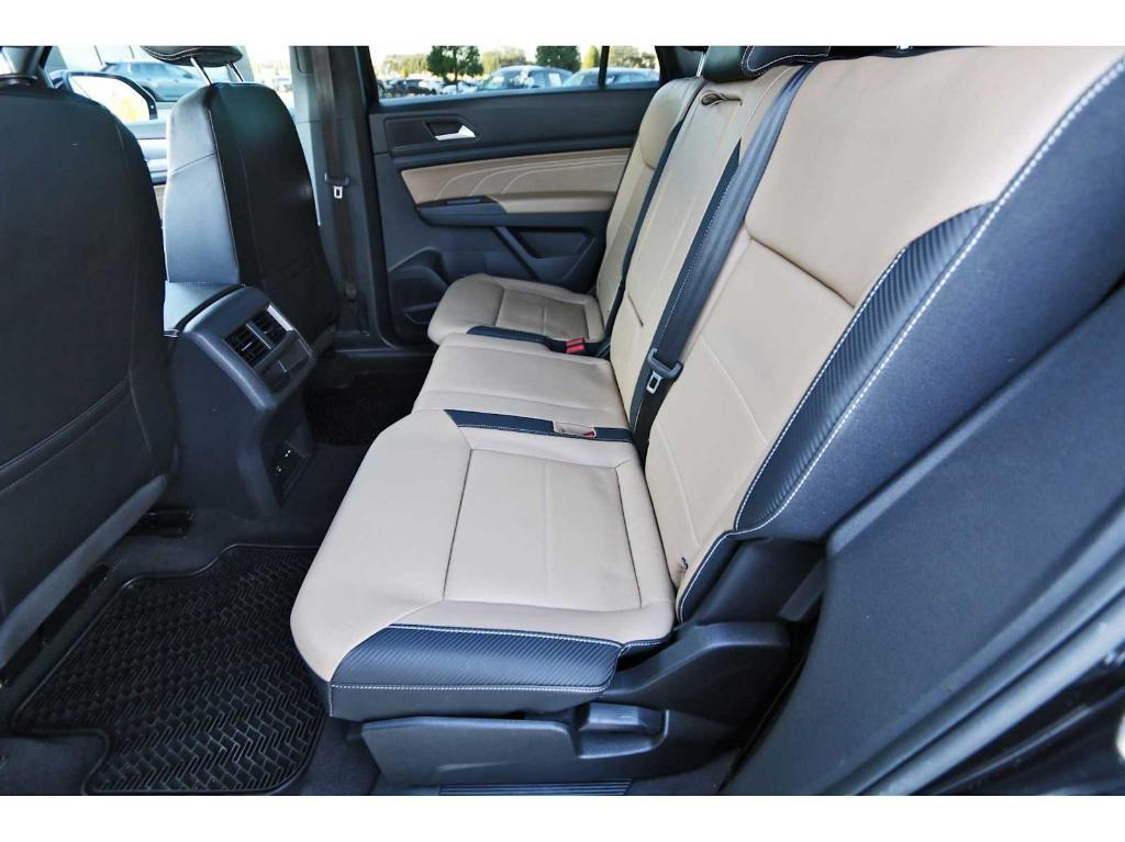 used 2022 Volkswagen Atlas Cross Sport car, priced at $23,998