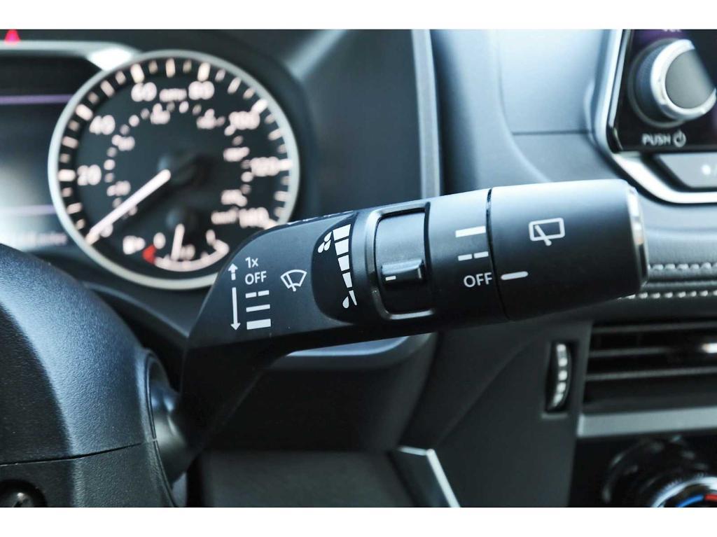 used 2023 Nissan Rogue car, priced at $19,499