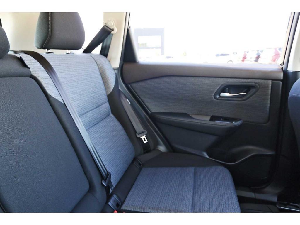 used 2023 Nissan Rogue car, priced at $19,499