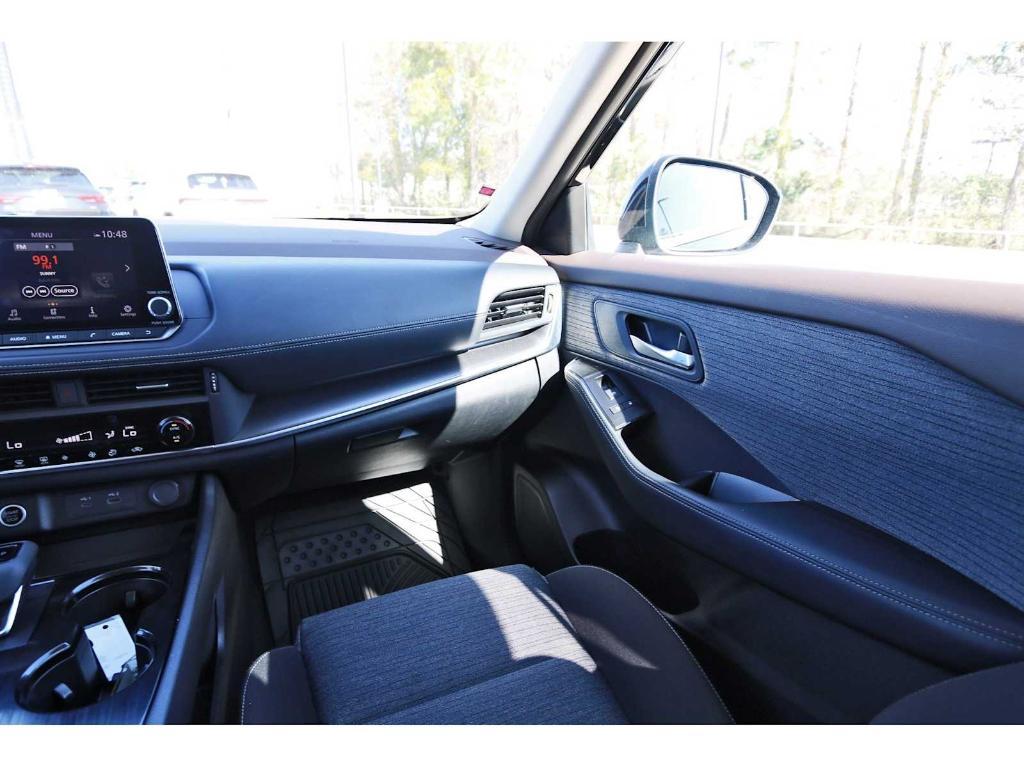 used 2023 Nissan Rogue car, priced at $19,499