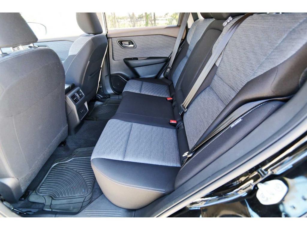 used 2023 Nissan Rogue car, priced at $19,499