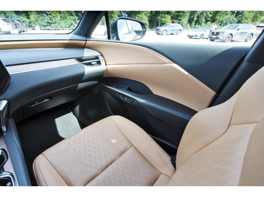 used 2024 Lexus RX 350 car, priced at $51,223
