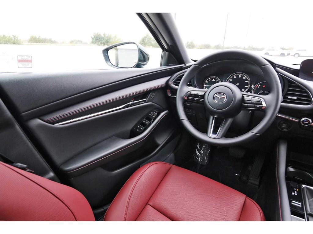 new 2026 Mazda Mazda3 car, priced at $32,605