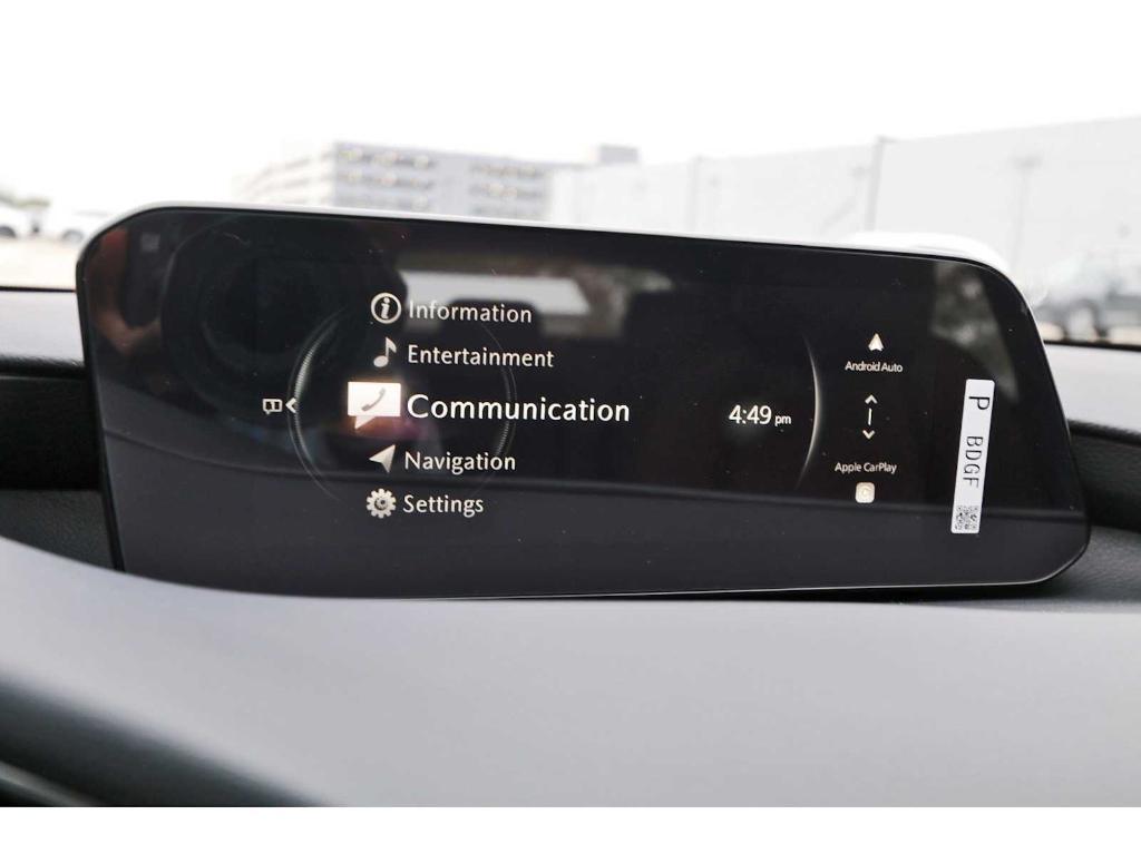 new 2026 Mazda Mazda3 car, priced at $32,605