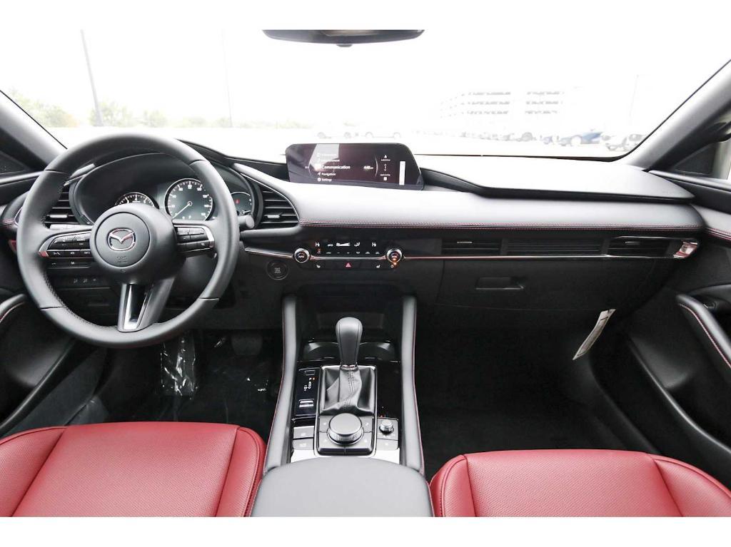 new 2026 Mazda Mazda3 car, priced at $32,605