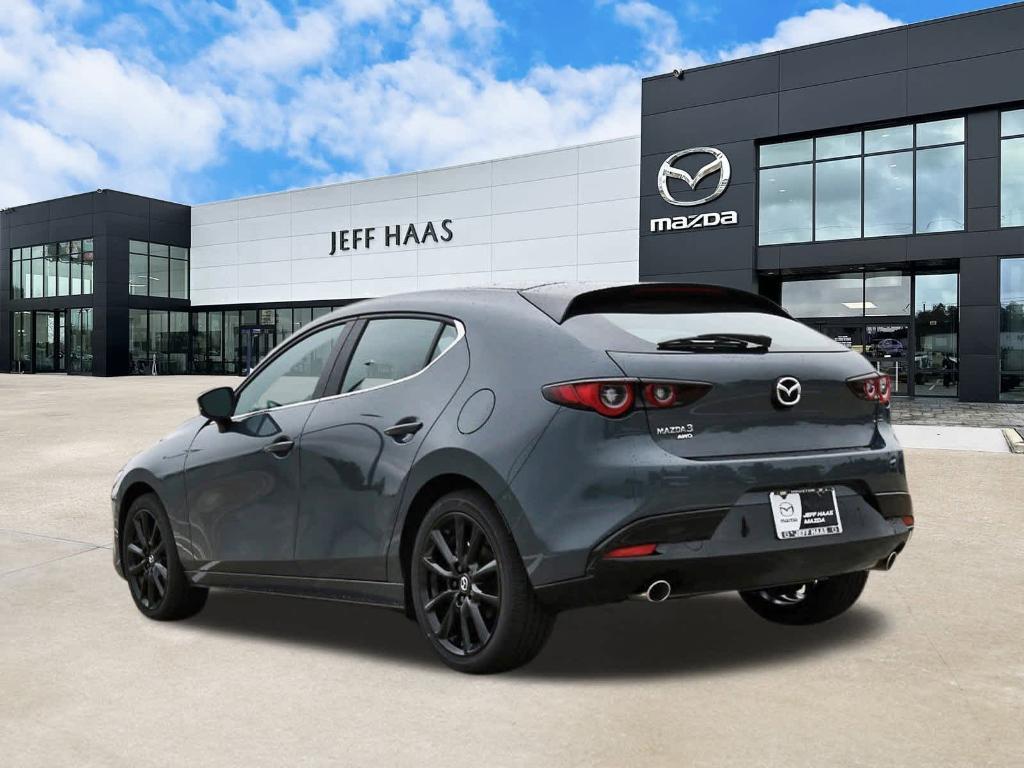 new 2026 Mazda Mazda3 car, priced at $32,605