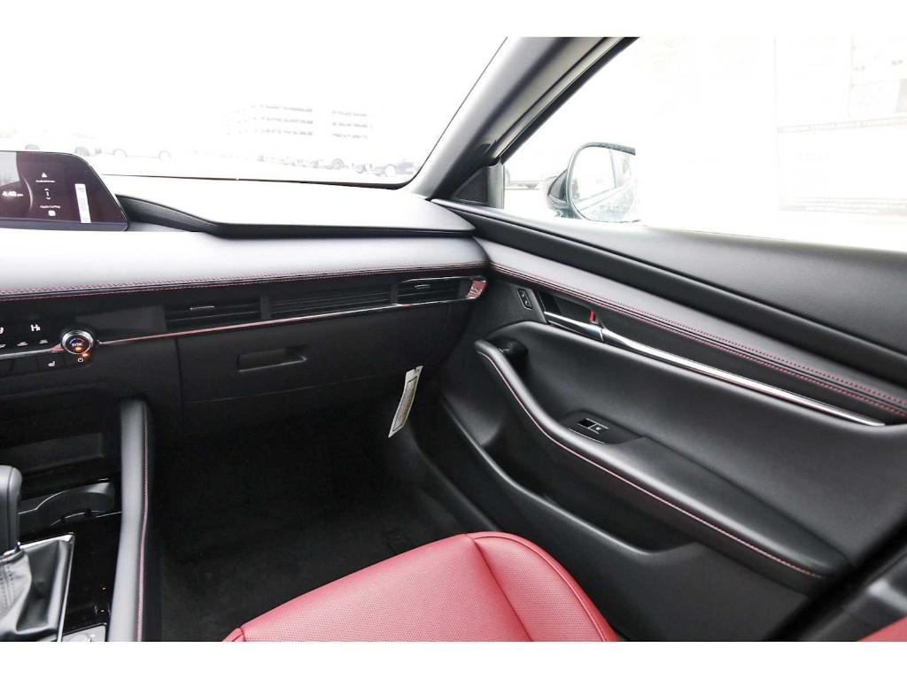 new 2026 Mazda Mazda3 car, priced at $32,605