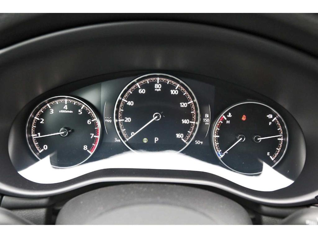 new 2026 Mazda Mazda3 car, priced at $32,605