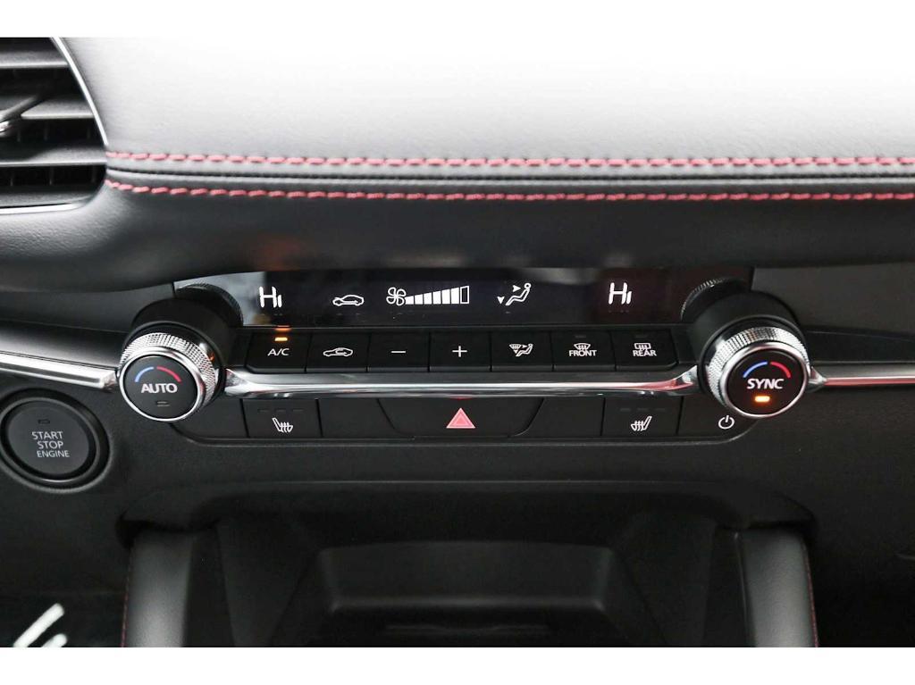 new 2026 Mazda Mazda3 car, priced at $32,605