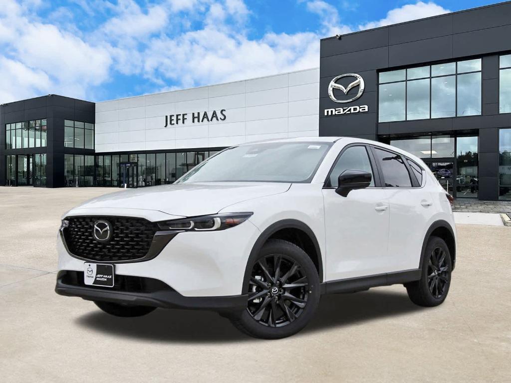 new 2025 Mazda CX-5 car, priced at $34,541