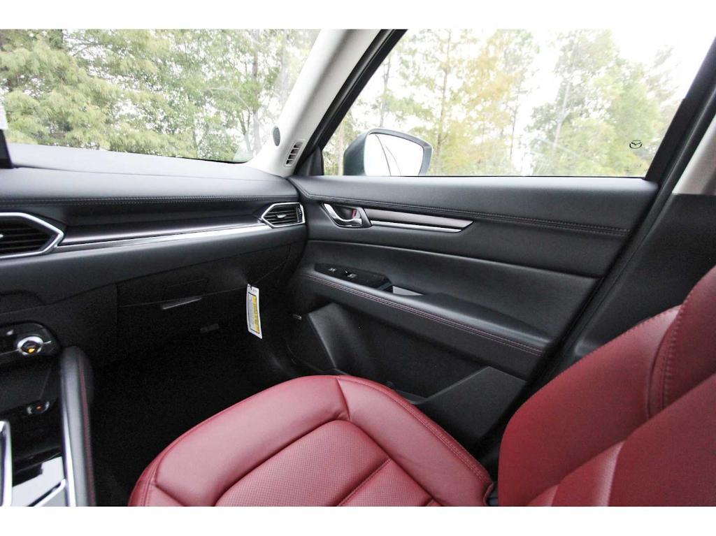 new 2025 Mazda CX-5 car, priced at $34,541