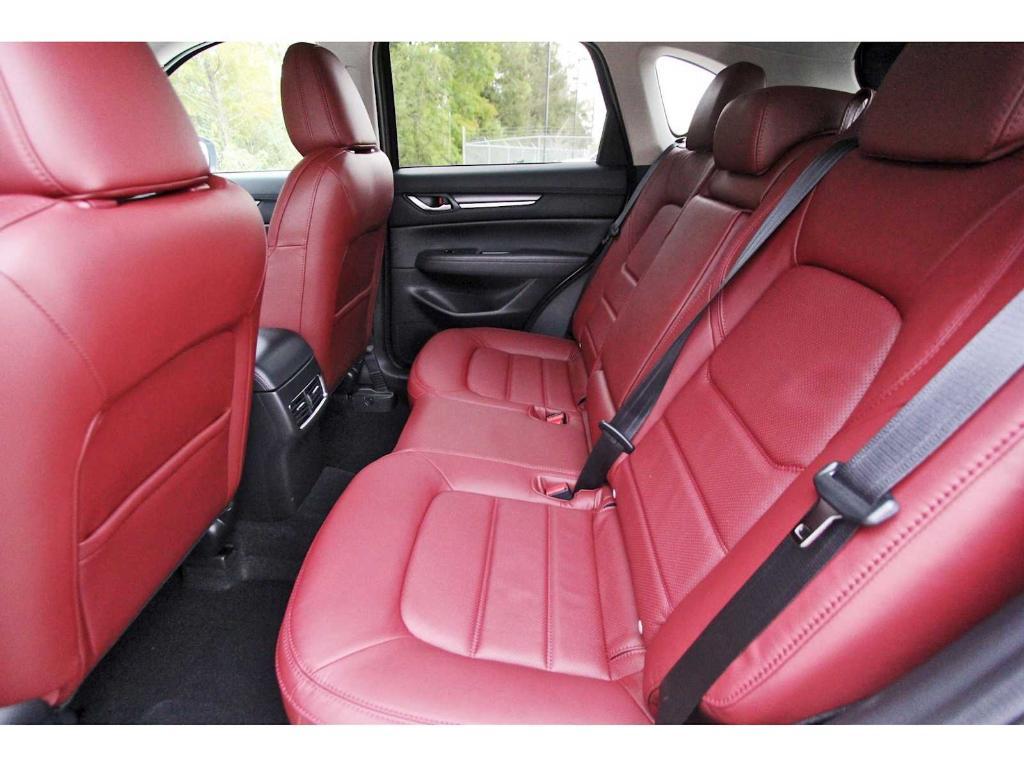 new 2025 Mazda CX-5 car, priced at $34,541