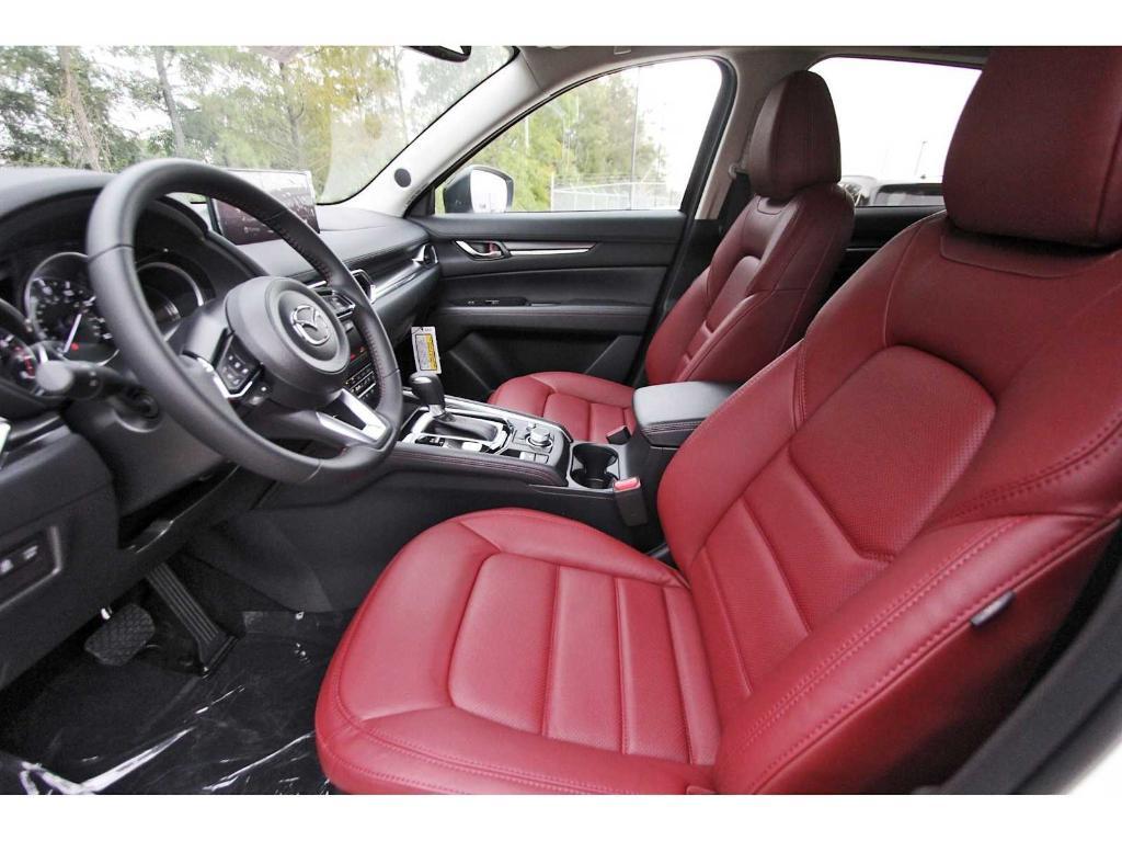 new 2025 Mazda CX-5 car, priced at $34,541