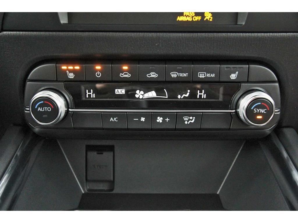 new 2025 Mazda CX-5 car, priced at $34,541