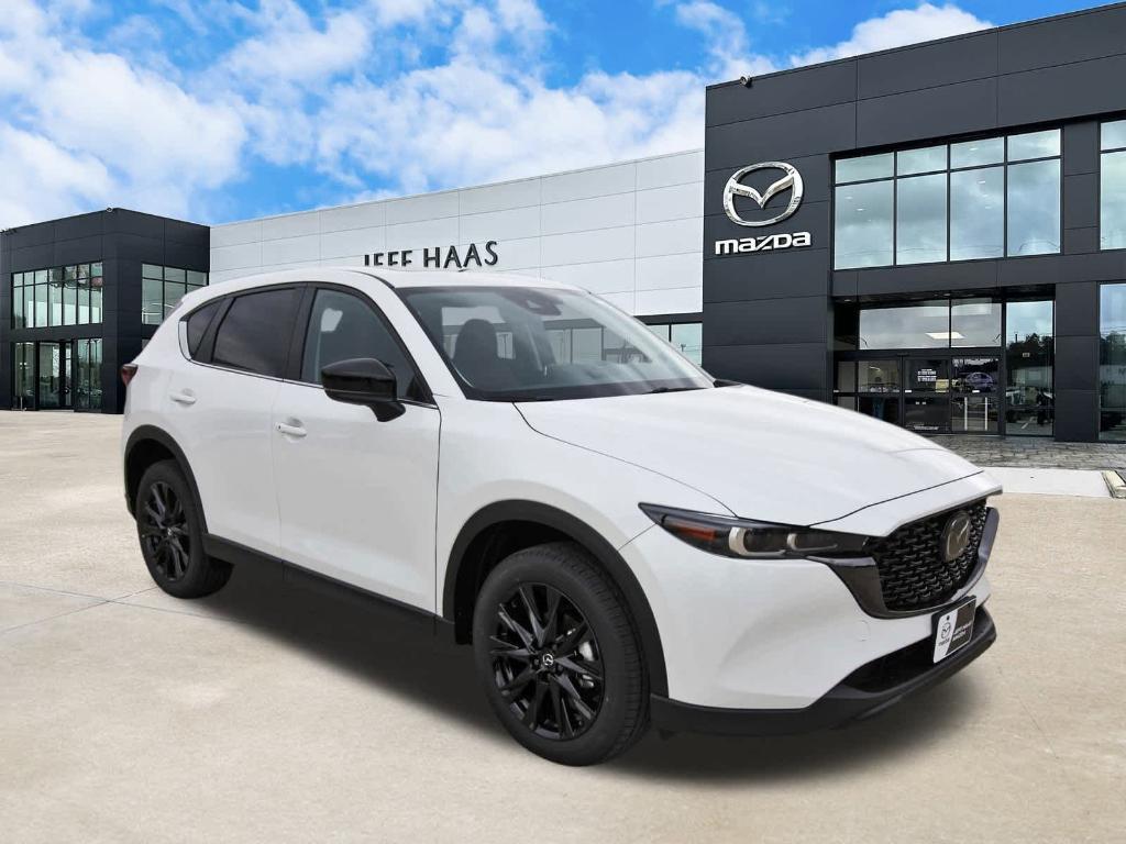 new 2025 Mazda CX-5 car, priced at $34,541