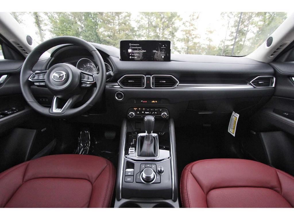 new 2025 Mazda CX-5 car, priced at $34,541