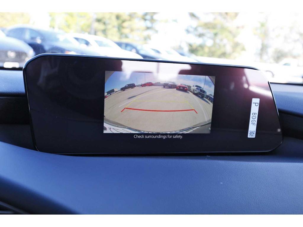 new 2026 Mazda Mazda3 car, priced at $34,145