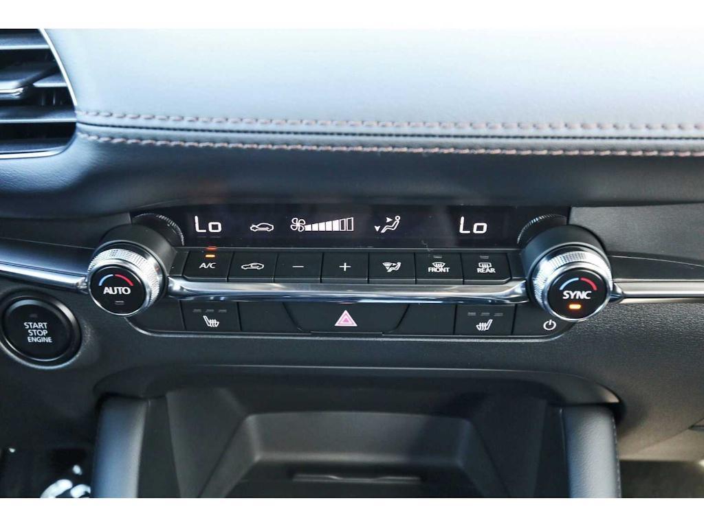 new 2026 Mazda Mazda3 car, priced at $34,145